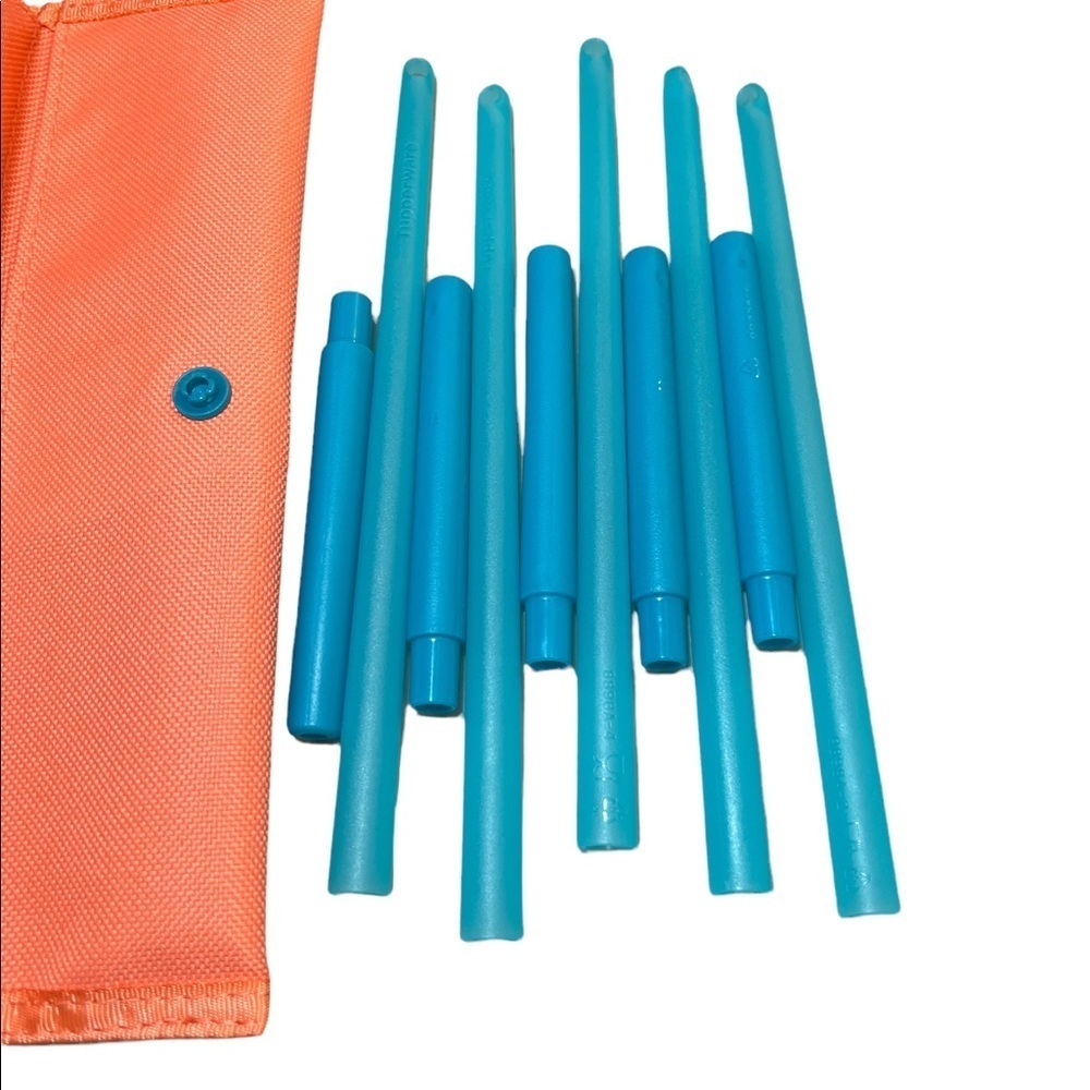 NEW Tupperware Straw Set - Picture 3 of 7
